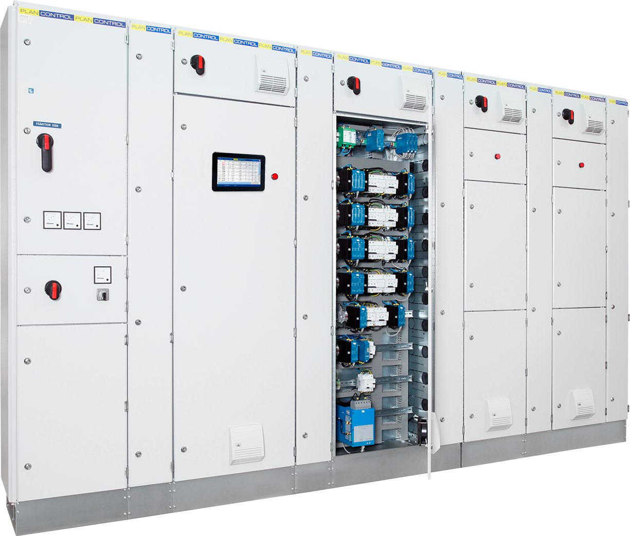 Plan Control Monitor PlanControl - Planray