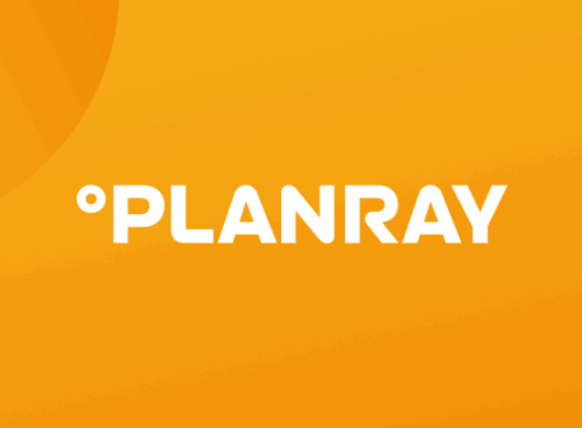 Planray logo