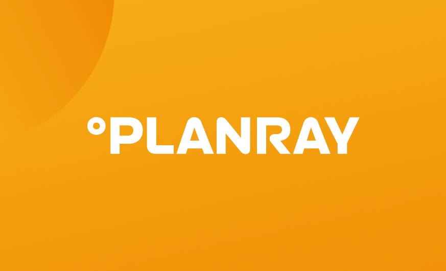 Planray logo